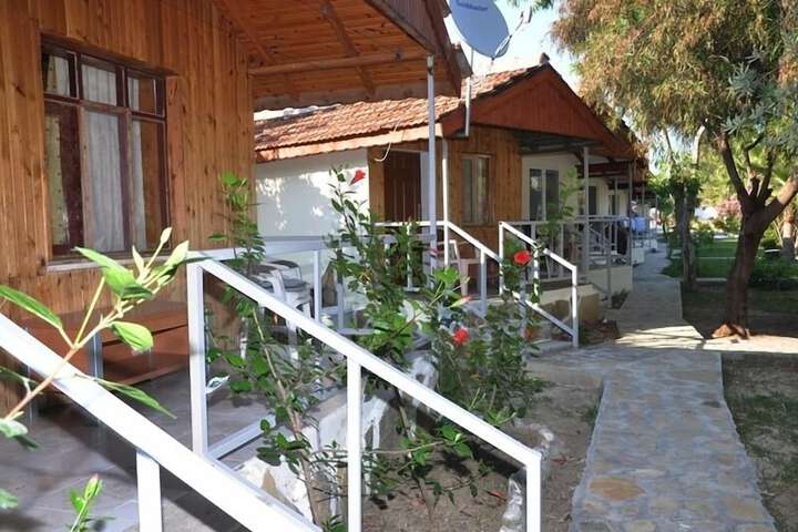 Osay Magic Garden in Manavgat
