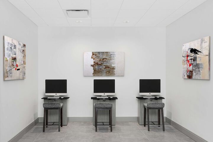 Business center