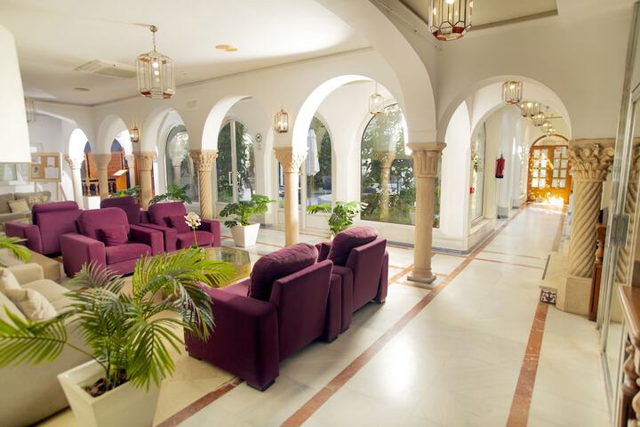 Lobby Entry