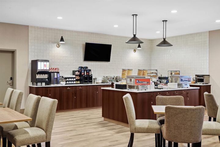 Breakfast/Coffee Service 39 of 44