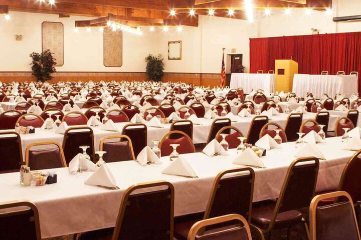 Ballroom