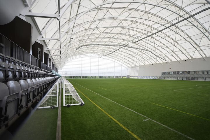 Sports facility