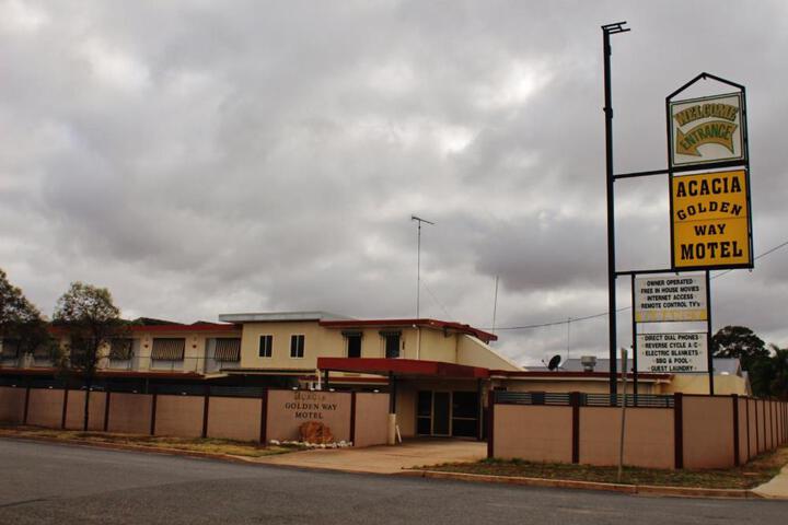 Image of Acacia Golden Way Motel