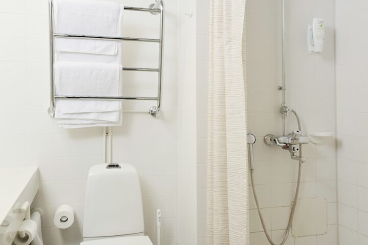Restrooms