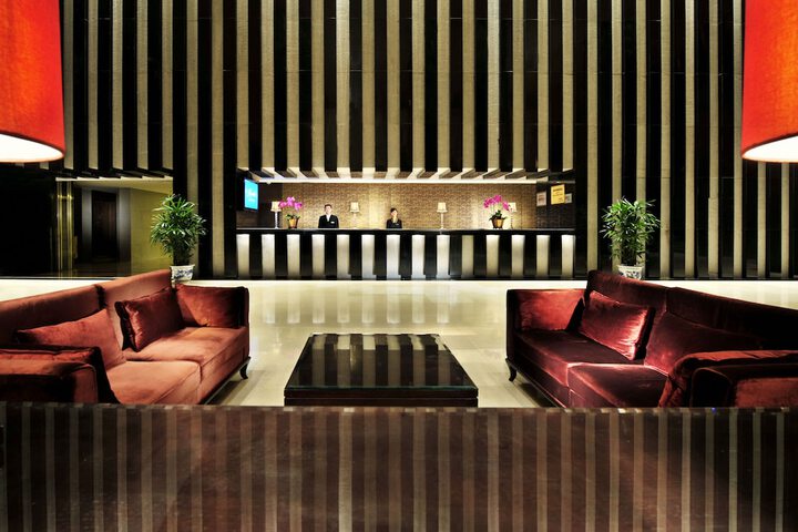 Lobby Entry