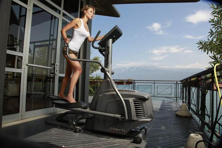 Hotel Gym Photos