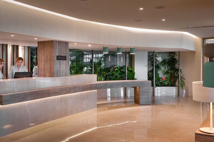 Reception