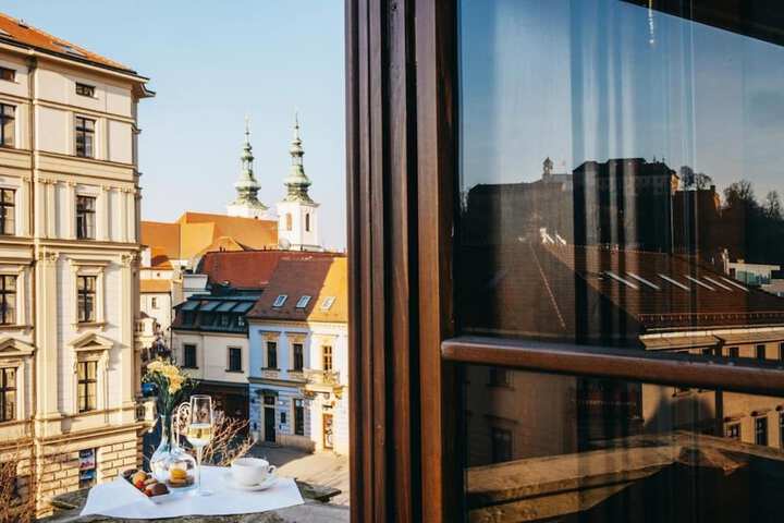 View from room