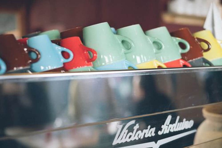 Breakfast/Coffee Service 15 of 25