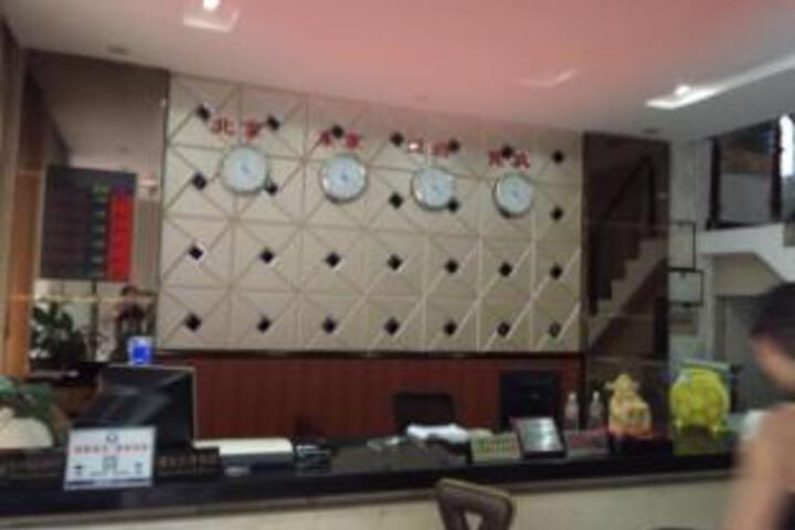 Pingyang Shenzhou Hotel