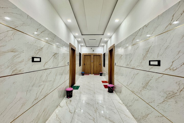 Hotel Krishna Kripa Palace