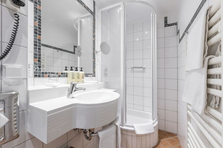 Bathroom Interior Photo