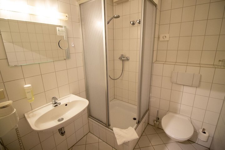 Restrooms