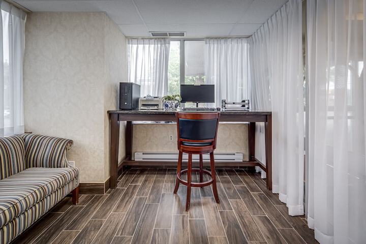 Business center