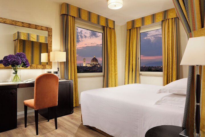 FH55 Med Executive Hotel in Florence