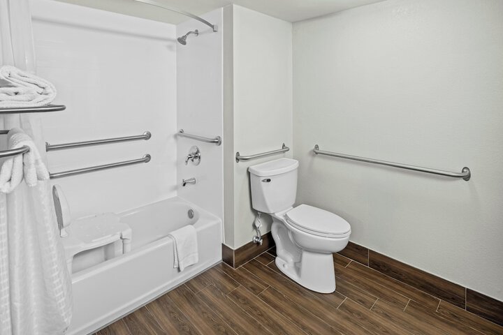 Restrooms