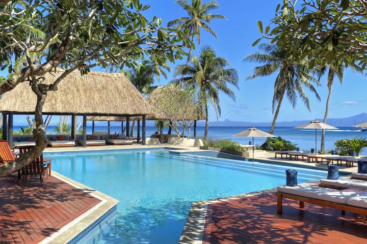 Pools & Facilities