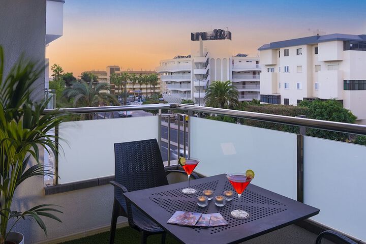 Balcony