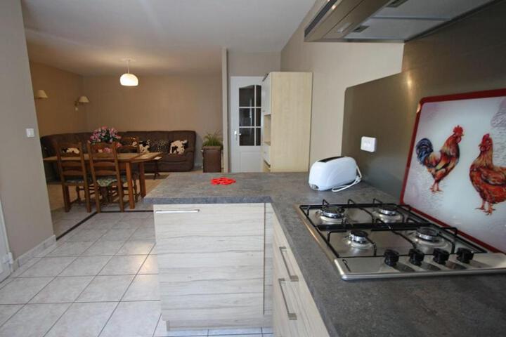 Charmant apt avec accès indépendant terrasse, proche Épinal et activités culturelles - FR-1-589-138