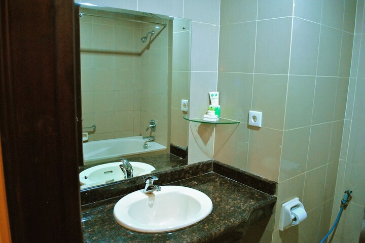 Bath Interior