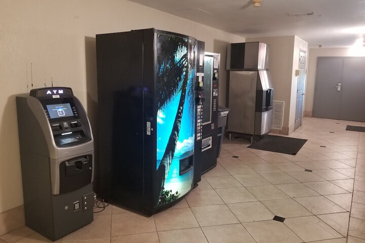 Vending machine