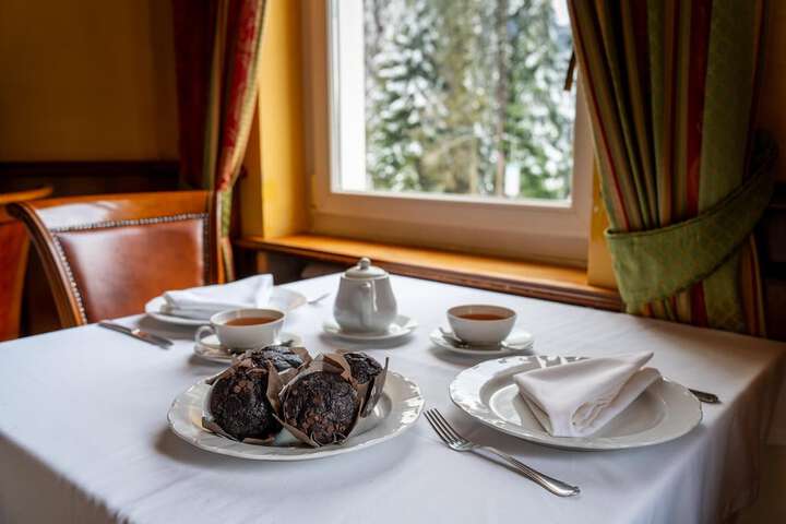 Breakfast/Coffee Service 121 of 159