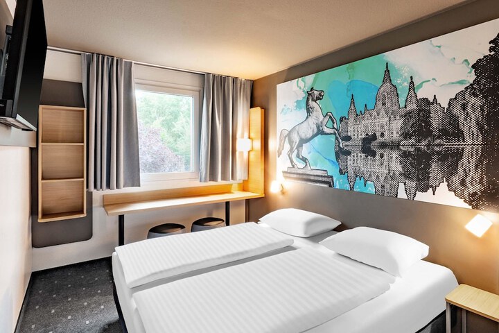 B & B Hotel Hannover-Nord in Hannover