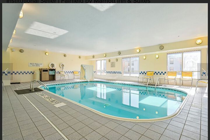 Pool image of SureStay by Best Western Norman