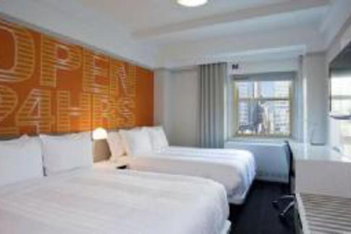 Standard Double Bed (2 of 4)