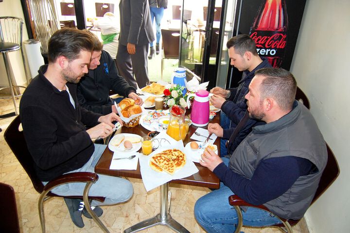 Breakfast/Coffee Service 43 of 52
