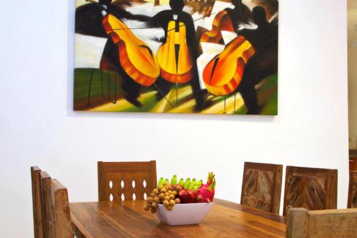 Fitness Center Photo