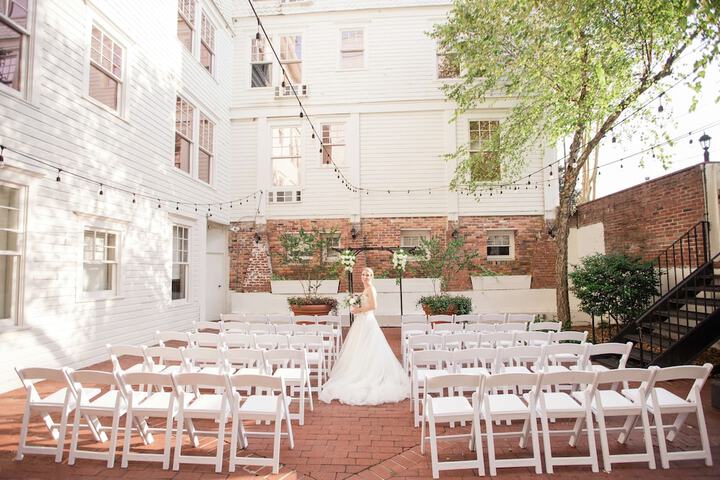 Courtyard