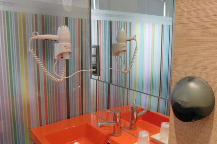 Restrooms