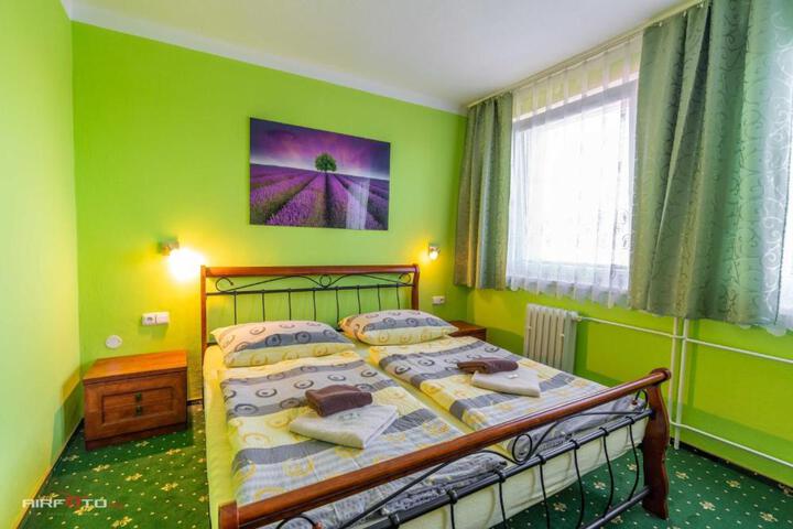 Hotel Hvězda