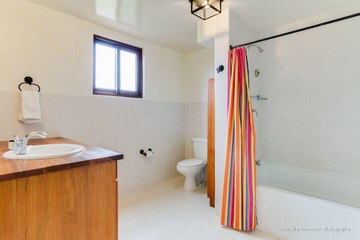 Bath Interior
