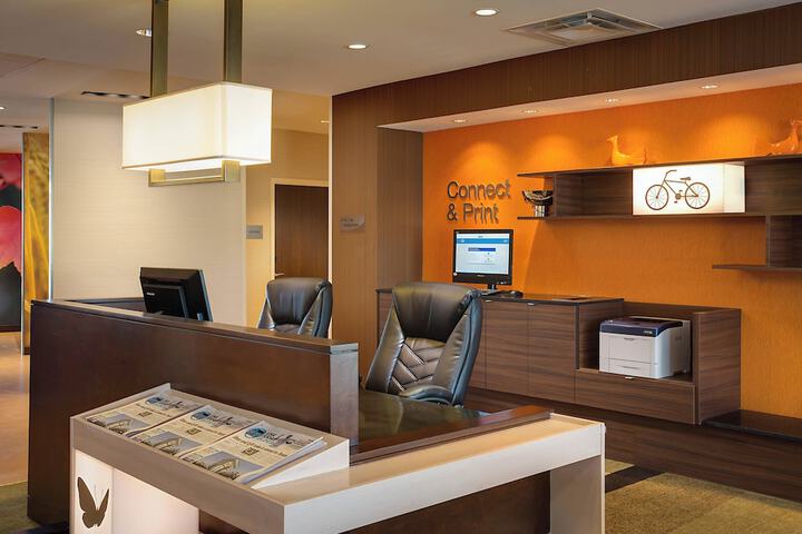 Property amenity