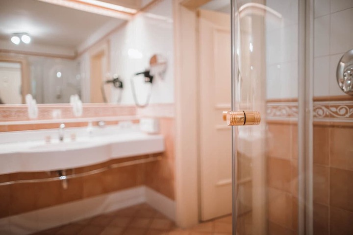 Bathroom Interior Photo
