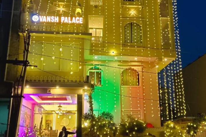 Vansh Palace