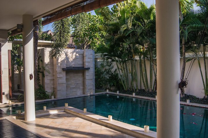 Pools & Facilities
