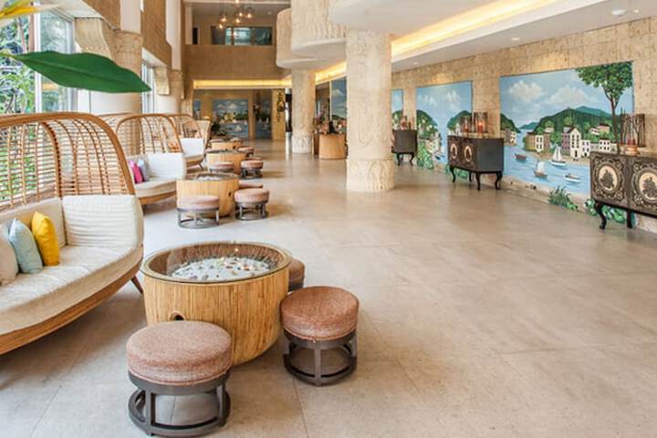 Lobby Photos