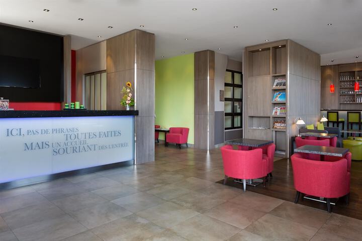 Lobby Photos