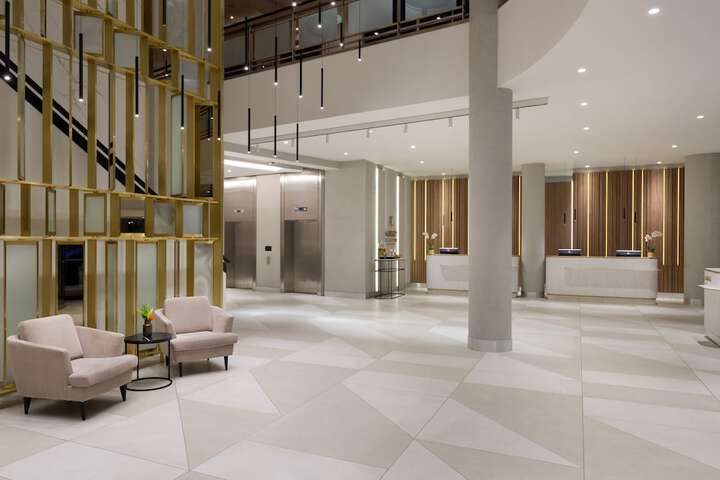 Guest Lobby