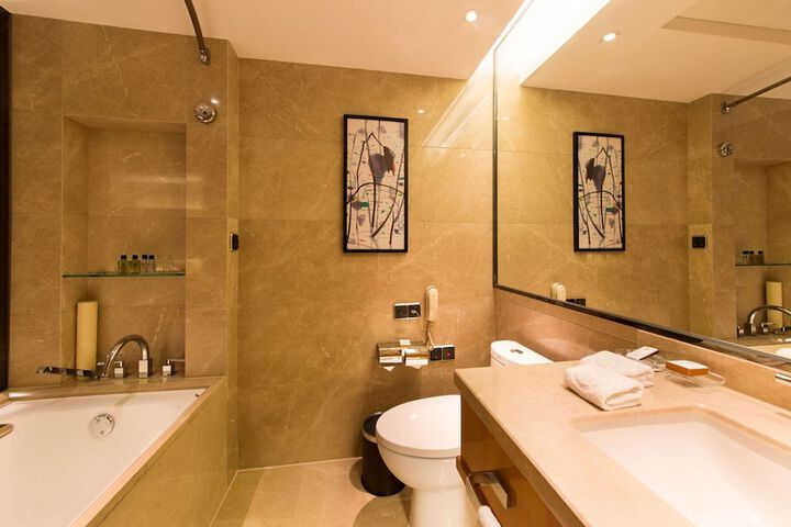 Bathroom Interior Photo