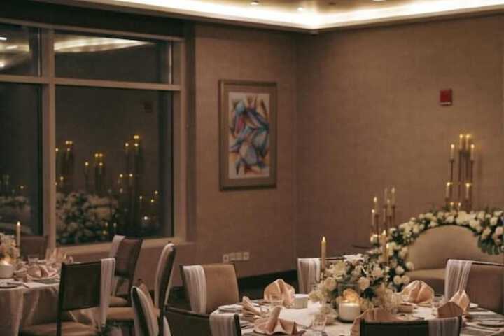 Banquet hall