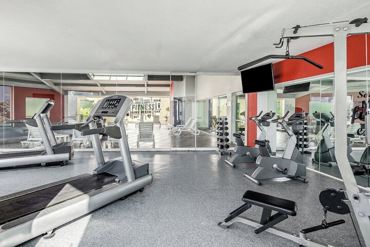 Gym Photos