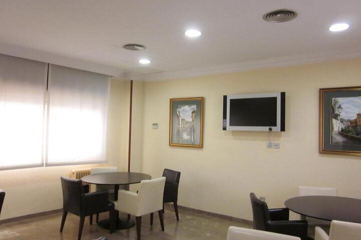 Fitness Facility Photos