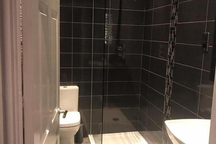 Clean Restrooms