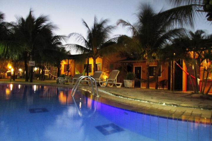 Hotel Enseada Maracajaú