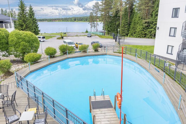 Vuokatti Booking Suites in Sotkamo