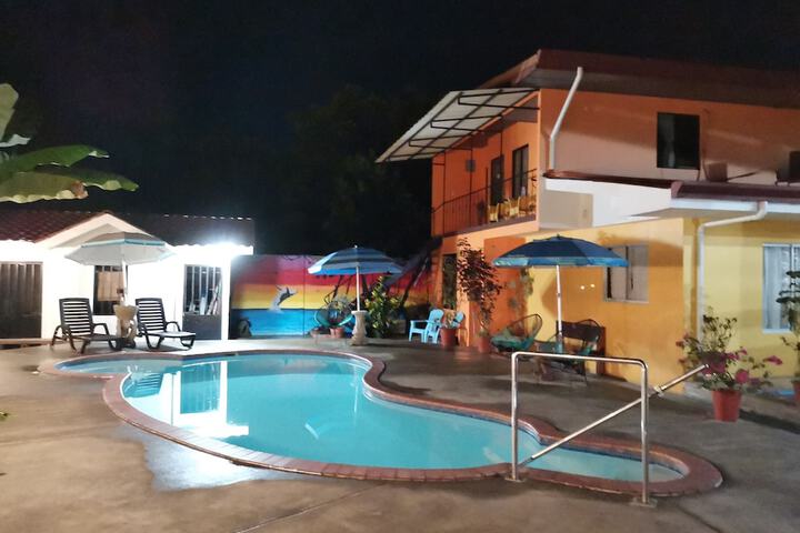Hotel Sueños de María in Bahía Ballena
